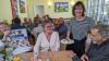Vor dem Netzwerktreffen im Kartoffelkeller in Giebelstadt bekamen die Seniorinnen und Senioren ein Zwei-Gänge-Menü serviert.