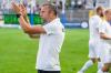 Trainer Christian Gmünder hofft auf einen Heimsieg seines FC 05 Schweinfurt gegen Viktoria Aschaffenburg. Trainer Christian Gmünder hofft auf einen Heimsieg seines FC 05 Schweinfurt gegen Viktoria Aschaffenburg.