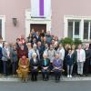 Die Konfirmationsjubilare 2022.