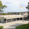 Hell und modern: Das neue Schulgebäude in Eisingen