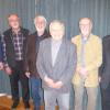 Dritter Bürgermeister Tilo Hemmert mit den Referenten Rainer Fajen, Peter Wesselowsky, Georg Doseth, Günter Jäger und Rudolf Ruhl. Dritter Bürgermeister Tilo Hemmert mit den Referenten Rainer Fajen, Peter Wesselowsky, Georg Doseth, Günter Jäger und Rudolf Ruhl.