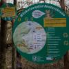 Auf dem Wildkatzenweg in Reutersbrunn gibt es zahlreiche Infotafeln. Auf dem Wildkatzenweg in Reutersbrunn gibt es zahlreiche Infotafeln.