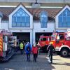 Bei der Freiwilligen Feuerwehr Veitshöchheim sind als besonders beanspruchte Funktionsträger sechs Gerätewarte und sechs Gruppenführer im Einsatz.
