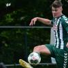 Jannik Göller (im Bild) vom TSV Großbardorf nimmt sich auch für die Partie gegen den ASV Cham zwei Tore vor.