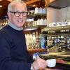 Antonino La Rocca gibt das "Eiscafé Bassanese" ab. "Ich bleibe hier in Schweinfurt und möchte mich bei allen Stammkunden bedanken, die unserem Eiscafé die Treue gehalten haben", so der 62-Jährige.  