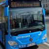 Aufgrund einer Vollsperrung zwischen Wertheim und Eichel können mehrere Haltestellen im Stadtgebiet Wertheim nicht bedient werden. Die Stadtbuslinie 976 entfällt komplett.