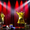 Die Kulturfabrik Bamberg besteht seit drei Jahren. Hier im Bild: Das "Dreamteam" aus Nürnberg, ein inklusives Theater, das in diesem Jahr auch in der KUFA gastierte.
