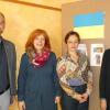 Sie sichern den Fortbestand der Caritas-Anlaufstelle im Hain: Peter Ehmann, Astrid Benkard, Alona Grygoryeva und Anja Münzel (von links). Sie sichern den Fortbestand der Caritas-Anlaufstelle im Hain: Peter Ehmann, Astrid Benkard, Alona Grygoryeva und Anja Münzel (von links).