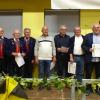 Für 50 Jahre und mehr Treue zum TSV Rottenbauer zeichnete Vorstandsvorsitzender Matthias Purucker zahlreiche Mitglieder aus. Für 50 Jahre und mehr Treue zum TSV Rottenbauer zeichnete Vorstandsvorsitzender Matthias Purucker zahlreiche Mitglieder aus.