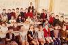 Grundschule Estenfeld: Klasse im Jahr 1969 mit Lehrerin Olga Faßlrinner.