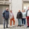 Der Kontakt-Raum in Ochsenfurt ist eine ehrenamtliche Beratungsstelle für Menschen mit Nöten. Unser Bild zeigt fünf der Beraterinnen und Berater (von links): Norbert Hillenbrand, Reinhilde Fegelein, Ulrike Ödamer, Petra Graf und Michael Koch.