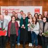 Die Würzburger SPD und ihre Stadtratsfraktion haben den Georg-Sittig-Medaille verliehen. Preisträger sind in diesem Jahr WuF – Verein und queeres Zentrum, der Arbeitskreis Würzburger Stolpersteine sowie Hermine – Hilfe für Menschen in Not.