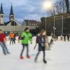 Schlittschuhlaufen gehört für viele Menschen im Winter dazu. Nun steht ein Eröffnungsdatum für die Würzburger Eisbahn fest.