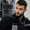 Ein seltener Hörgenuss beim Unibund-Festkonzert: Der Konzertakkordeonist und Musikpreisträger Nedeljko Banjanin spielt mit Orchester.