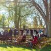 Am Volkstrauertag gab es eine Gedenkfeier am Ehren- und Mahnmal im Alten Friedhof in Schweinfurt.