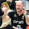 Frank Ihl (im Bild), der Trainer des HSC Bad Neustadt, war nach der Niederlage seiner Mannschaft beim TSV Rothenburg bedient.