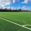 Die 20 Mannschaften des SVV im Jugend-, Herren- und Damenbereich haben nun auf dem neuen Kunstrasenfeld vor allem in den Monaten November bis März optimale Trainingsbedingungen. Die 20 Mannschaften des SVV im Jugend-, Herren- und Damenbereich haben nun auf dem neuen Kunstrasenfeld vor allem in den Monaten November bis März optimale Trainingsbedingungen.