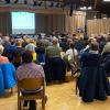 Mainsteg, Glasfaser, Grundschule: Das waren Themen der Bürgerversammlung in Margetshöchheim. Mainsteg, Glasfaser, Grundschule: Das waren Themen der Bürgerversammlung in Margetshöchheim.