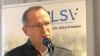 BLSV-Präsident Jörg Ammon sprach über Herausforderungen und Lösungsansätze aktueller Krisen für Sportvereine. BLSV-Präsident Jörg Ammon sprach über Herausforderungen und Lösungsansätze aktueller Krisen für Sportvereine.