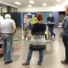 Wo ist Handlungsbedarf in Theres? Dieser Frage gingen die Teilnehmerinnen und Teilnehmer beim Visionsworkshop nach.