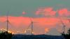 Das letzte große Windkraftprojekt im Haßbergkreis: Die Windräder im Sailershäuser Wald. Bald soll es generell leichter sein, Windenergieanlagen zu errichten (Archivbild).
