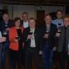 Die Winterweiße der Kauzen schmeckte (von links): Bürgermeister Peter Juks, Brauereichef Karl-Heinz Pritzl, Landrat Thomas Eberth, Bezirksrätin Rosa Behon Bundestagsabgeordneter Paul Lehrieder, Braumeister und Whiskyspezialist Otto Resch, Bezirkstagspräsident Erwin Dotzel, Braumeister Marcus Lifferth, Landtagsabgeordneter Manfred Ländner und Braumeister und Juniorchef Jacob Pritzl.