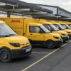 Mit dem neuen  Brief- und Paketzustellstützpunkt in Rieneck setzt die Post voll auf Elektromobilität und Klimaneutralität.