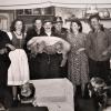 Bereits 1953 hatten Schauspieler und Publikum viel Spaß. Bei der Komödie "Krach um Jolanthe" stand ein Schwein im Mittelpunkt des Geschehens.