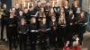 Der Kinder- und Jugendchor "Young Harmony".
