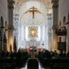 Ab Samstag gibt es keine Coronabeschränkungen mehr für öffentliche Gottesdienstfeiern, unter anderem entfällt die Höchsteilnehmerzahl.