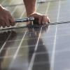 Der Neubau von Photovoltaikanlagen steigt in der Region massiv an. Der Landkreis Schweinfurt will koordinierend eingreifen und überschüssigen Strom zur Produktion von Wasserstoff nutzen.