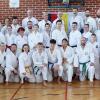 Gruppenbild der Trainierenden.