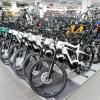 In einem Karlstadter Baumarkt wollte ein Unbekannter ein E-Bike stehlen. (Symbolbild)