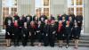 Der Chor des Musikvereins Volkach.
