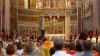 Im Bild der Kolpinggottesdienst in der Laterankirche, dem Dom von Rom.