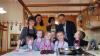 Im Bild: Constanze Nicklaus, Ines Ment, Ulrike Kroll (Kindergarten) und Jürgen Geyer (Barmer).