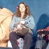 Arg überfrachtet: Das Theater Maßbach spielt "Als der Weihnachtsmann vom Himmel fiel".