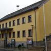 Das Bergtheimer Rathaus ist Sitz der Verwaltungsgemeinschaft Bergtheim.