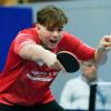 Luis Kraus vom TTC Kist hat sich beim Top-24-Turnier in Saarbrücken für das bundesweite Top-12-Turnier im Tischtennis qualifiziert.