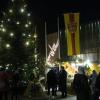 Der Weihnachtsmarkt in Werneck brachte am ersten Adventswochenende des Jahres Besucher wieder zur gemeinsamen Einstimmung auf die Adventszeit zusammen.