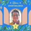 Türchen 9 im Rhöner Adventskalender: Brigitte Proß und die Suche nach goldenen Schuhen für den Weihnachtsengel