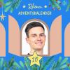 Türchen 10 im Rhöner Adventskalender: Warum Kilian Ort lieber das Christkind als den Faschingsprinzen mag