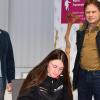 Deutschlands beste Trial-Sportlerin, Vivian Wachs, hat sich ins Goldene Buch der Marktgemeinde Frammersbach eingetragen. Anerkennende Worte sprachen Bürgermeister Christian Holzemer (links) und MSF-Vorsitzender Rudi Friedel. 