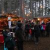 Am zweiten Adventswochenende sind Gäste aus Nah und Fern wieder zur Leinacher Waldweihnacht im Schwarzkiefernwald eingeladen.