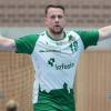 Steffen Kaufmann war gegen den ThSV Eisenach mit acht Toren und sieben Assists Teil der erfolgreichen Rückraumachse bei den Wölfen Würzburg. In Bietigheim soll ihnen der erste Auswärtssieg seit Anfang April gelingen.