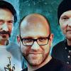Die Monkeyman Band.