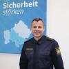 Jochen Dietrich leitet seit November 2021 die Polizeiinspektion Kitzingen.