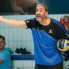 Konnte am Ende des Spiel in Hamburg zufrieden sein: Würzburgs Trainer Raul de la Peña