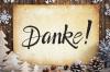 Dankeschön - aber wie? Fünf Vorschläge, wie kann man Postboten, Müllwerkern oder anderen Dienstleistern eine kleine Aufmerksamkeit zukommen lassen kann. 