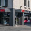 Auch im WVV Kundenzentrum in Würzburg gibt es Hilfe für verunsicherte Kundinnen und Kunden. 
